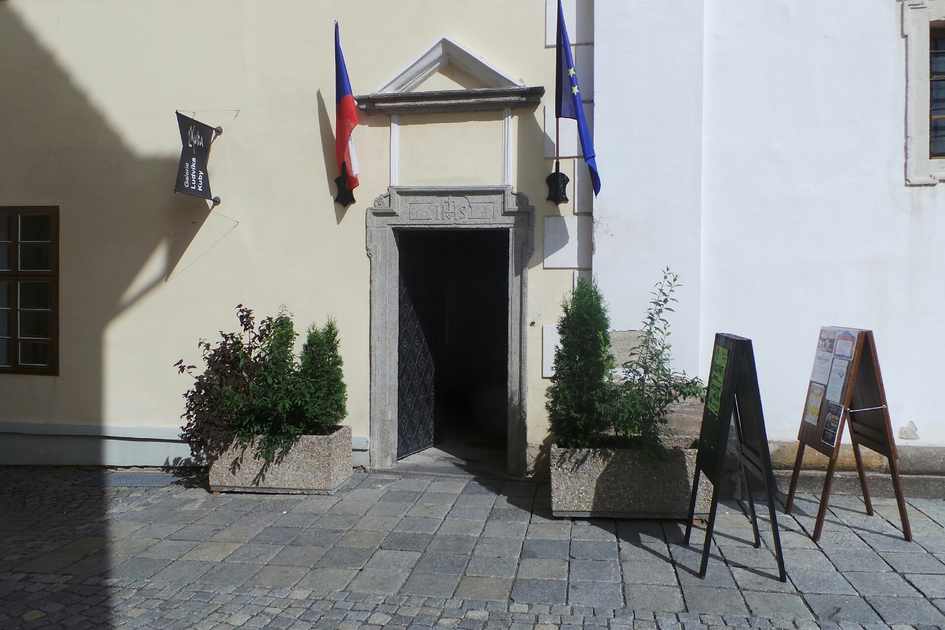 Městské muzeum a Galerie Ludvíka Kuby foto 2