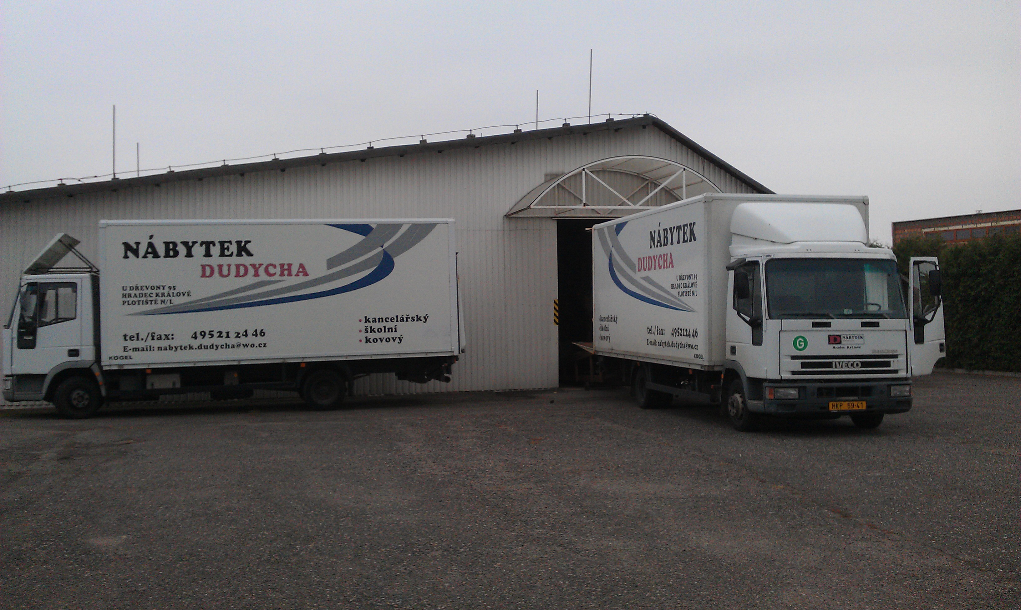 Filip Dudycha - Stěhování HK foto 4