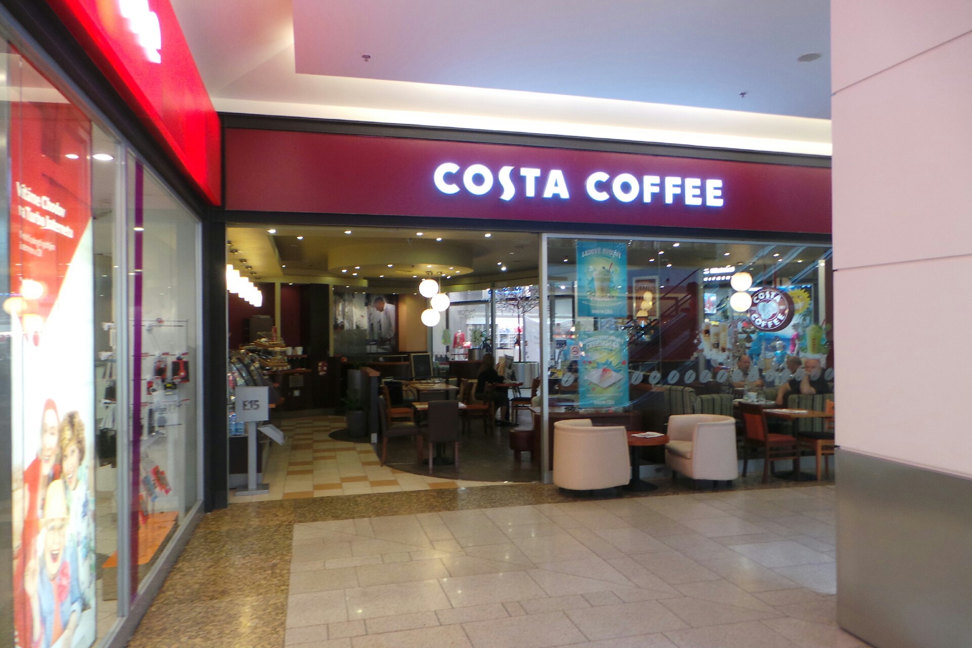 Costa Coffee