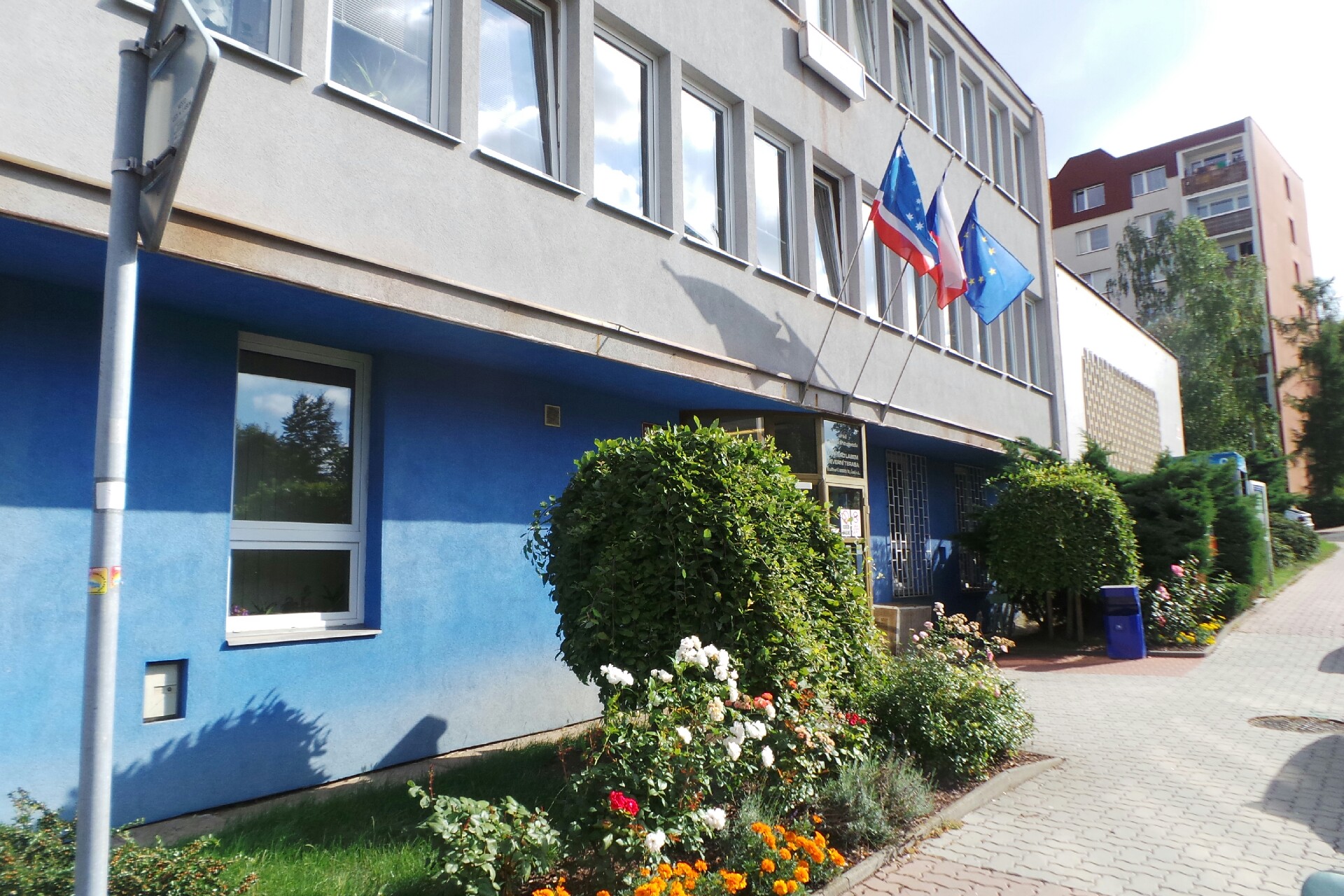 Úřad městského obvodu Ústí nad Labem - Severní Terasa