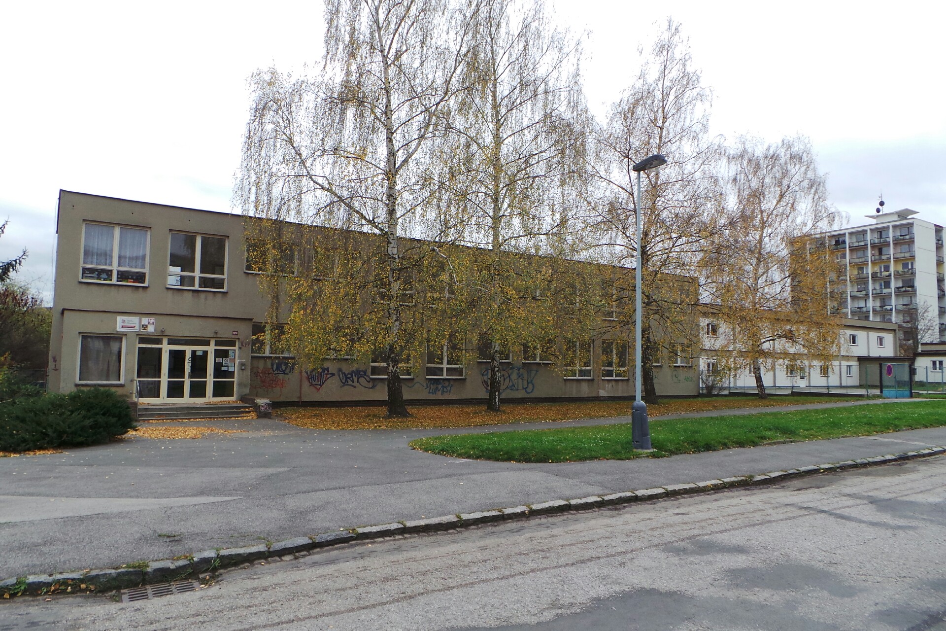 Střední škola a Základní škola Beroun