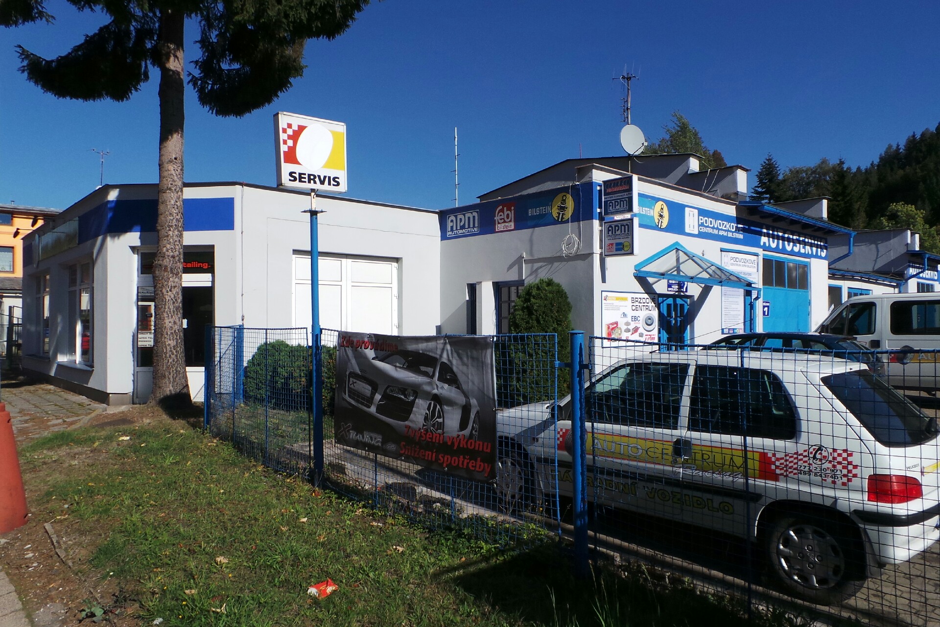 AUTOCENTRUM Racing, s.r.o.