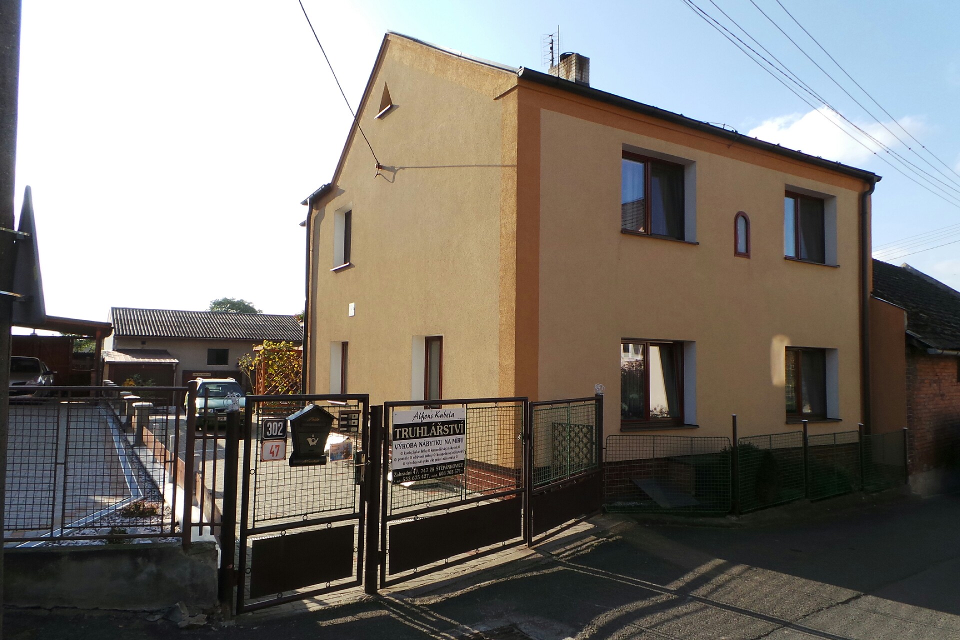 Alfons Kubela - TRUHLÁŘSTVÍ foto 1