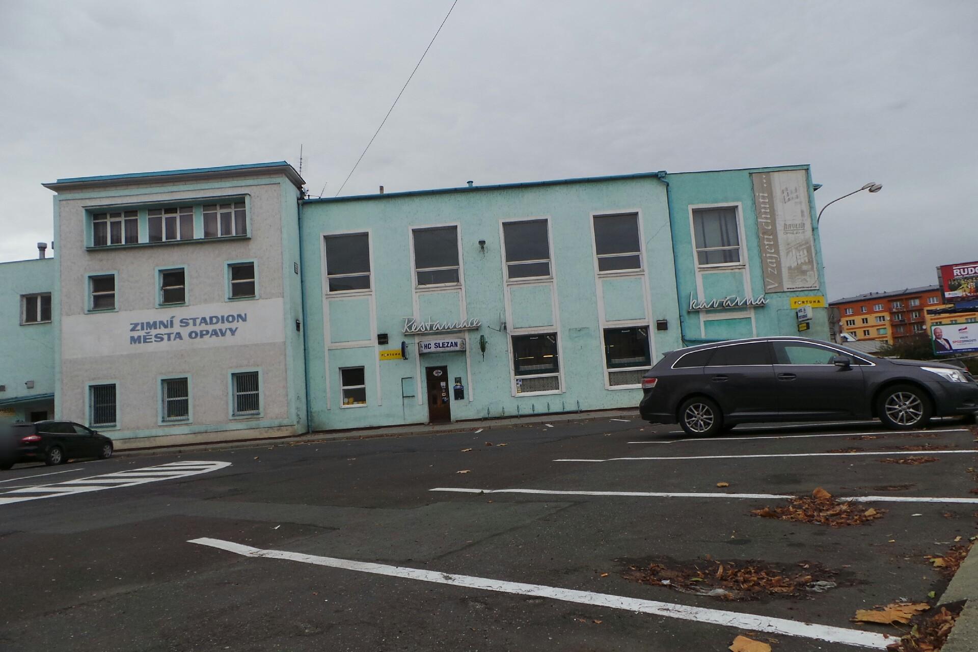 HC SLEZAN OPAVA, a.s.