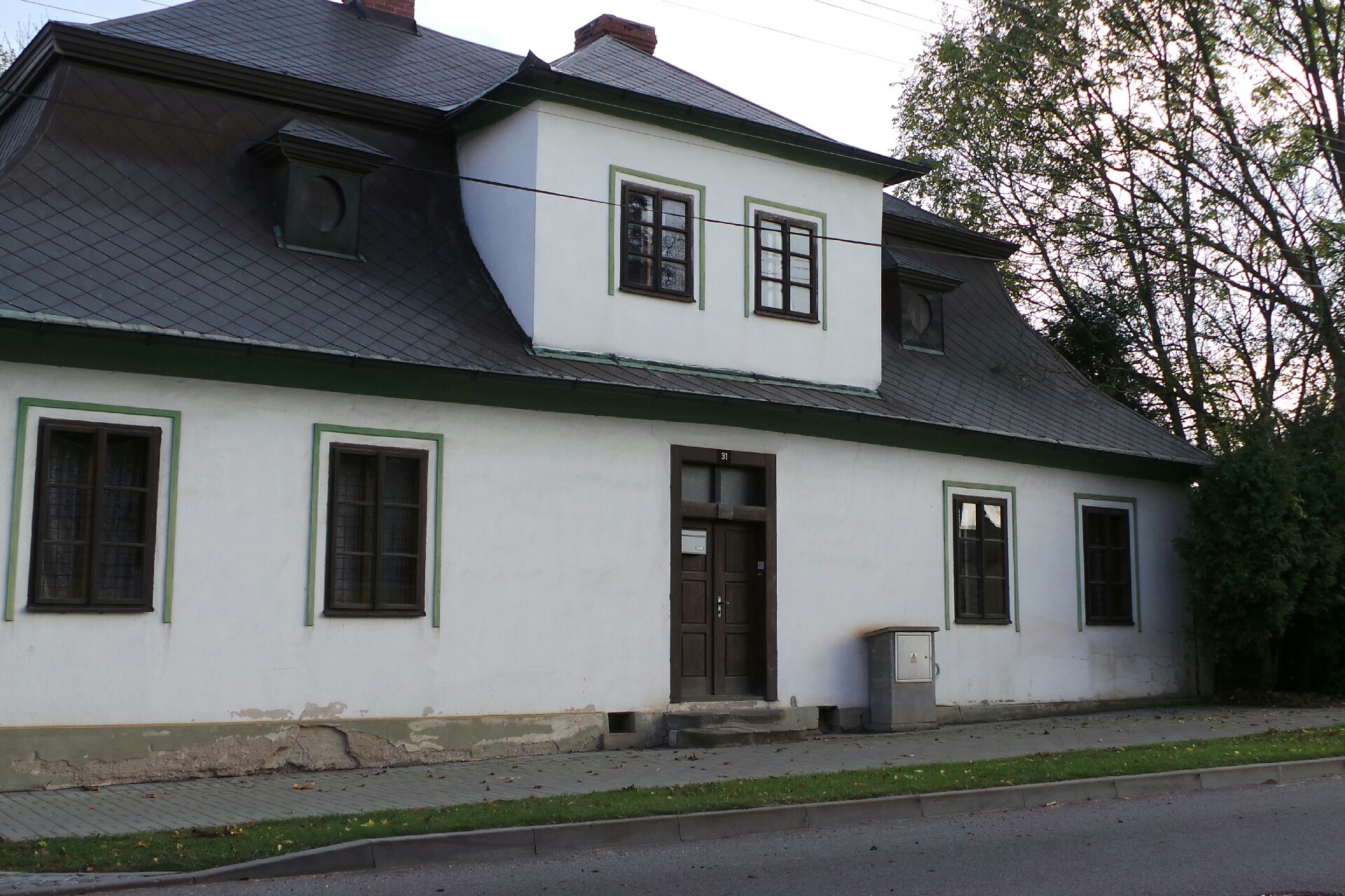 Římskokatolická farnost Dobřenice