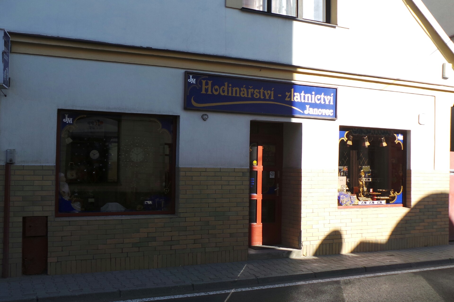 Zlatnictví Miroslav Janovec