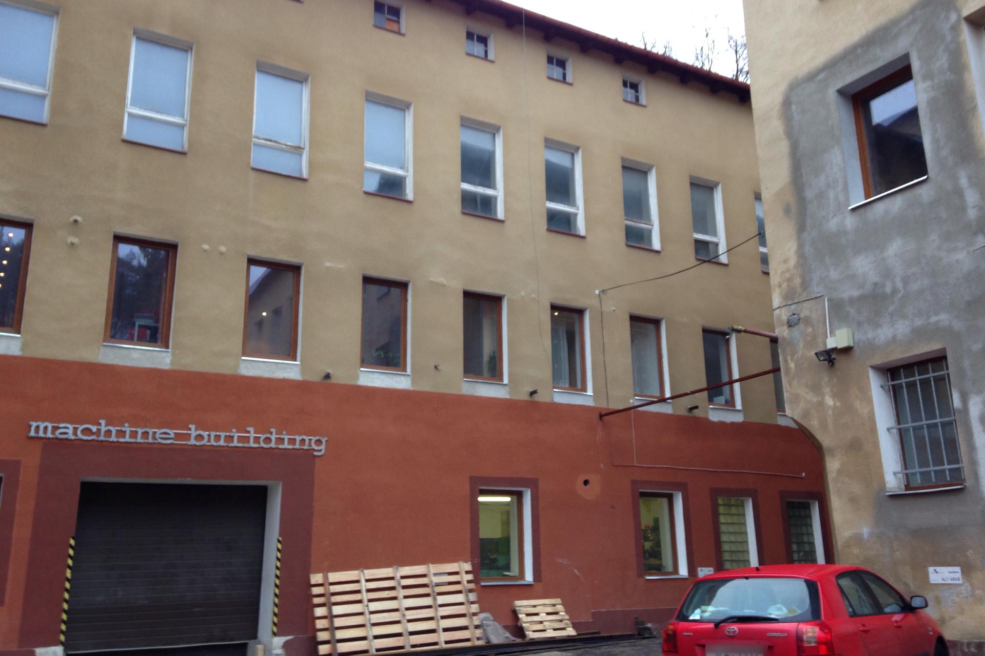 EXPRESSO Česká republika, s.r.o.