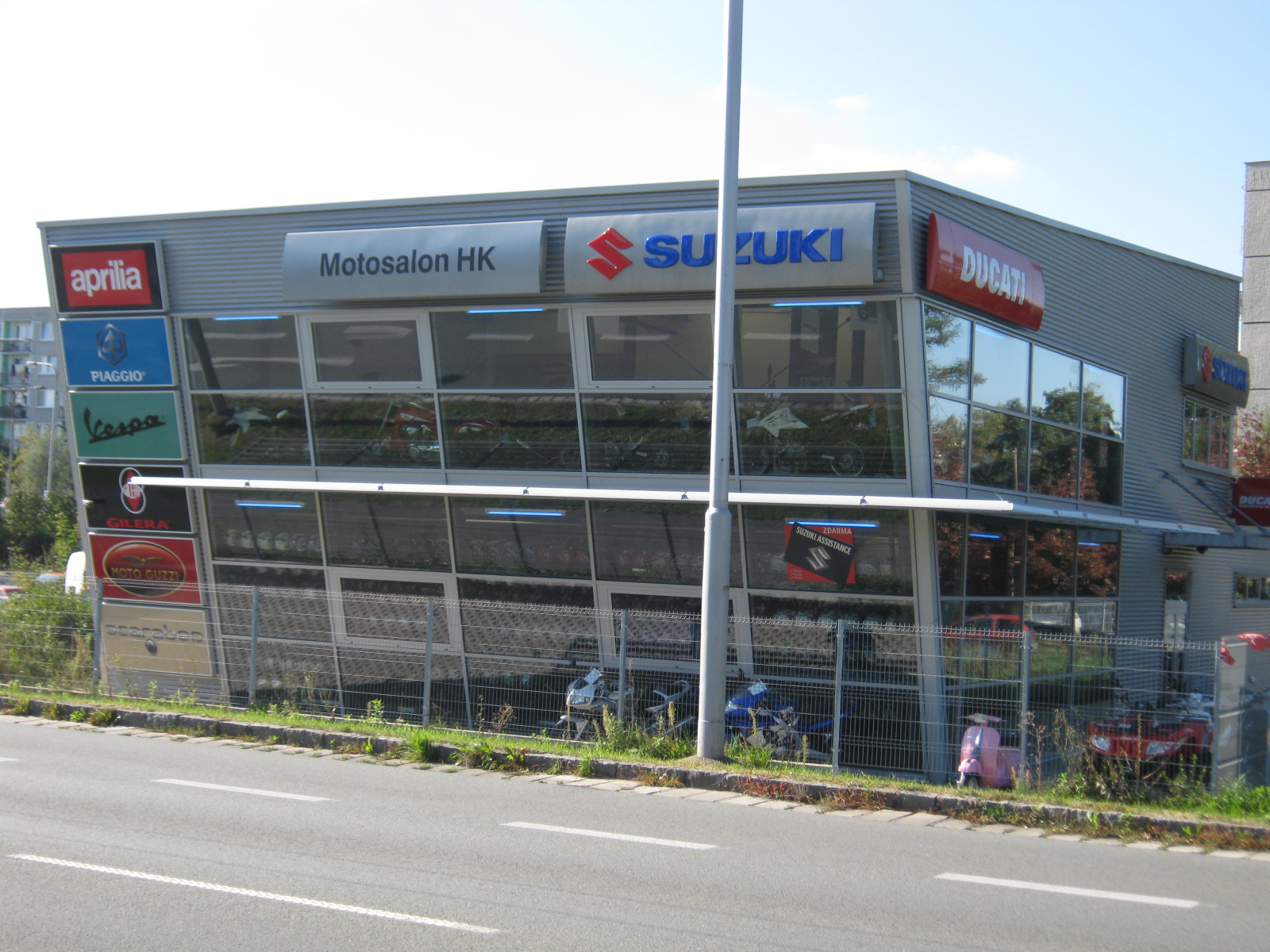 GlobalMoto HK foto 2