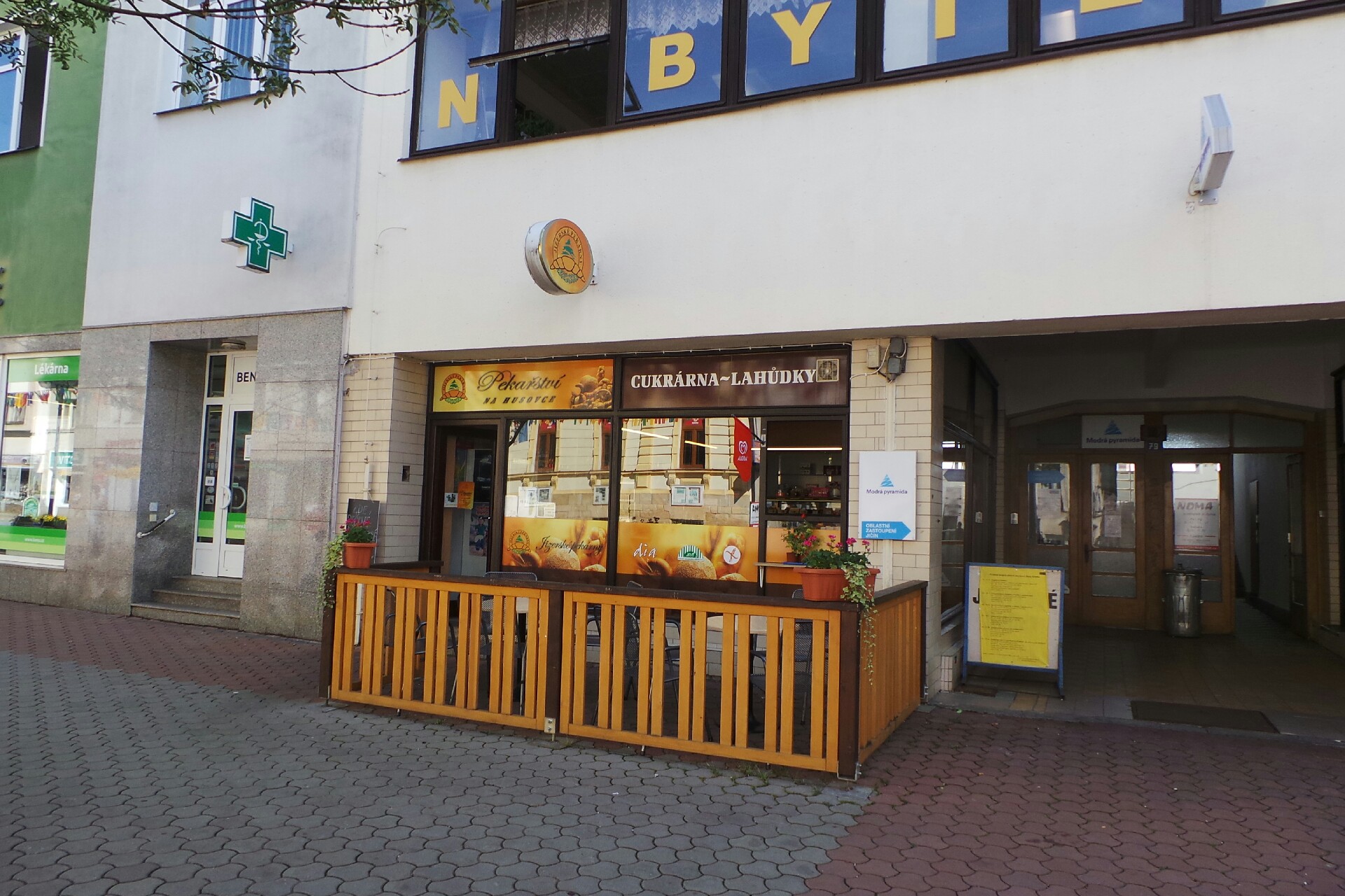 Pekařství Harmonie