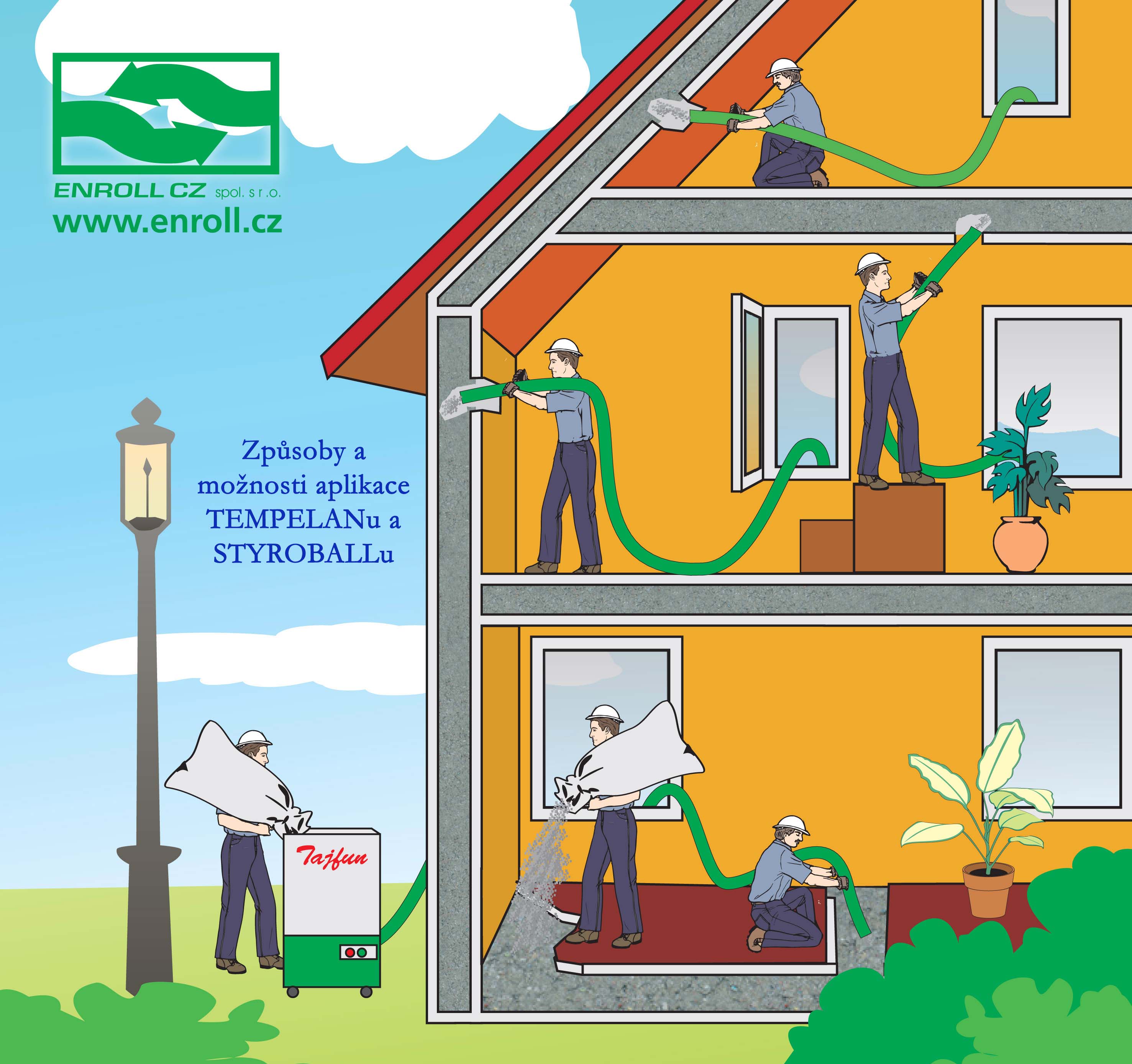 ENROLL CZ spol. s r.o.