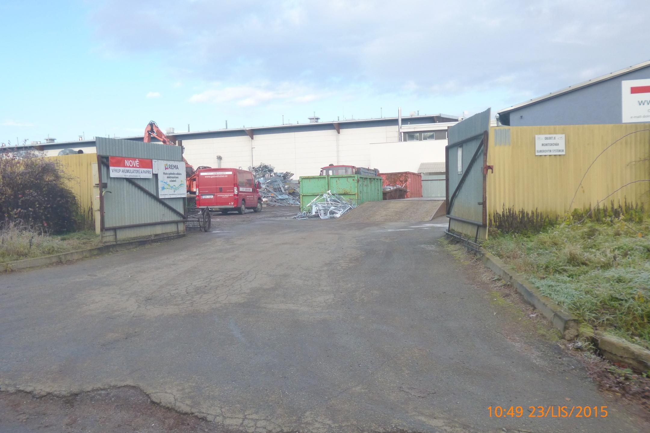 ŠROT GEBESHUBER, s.r.o.