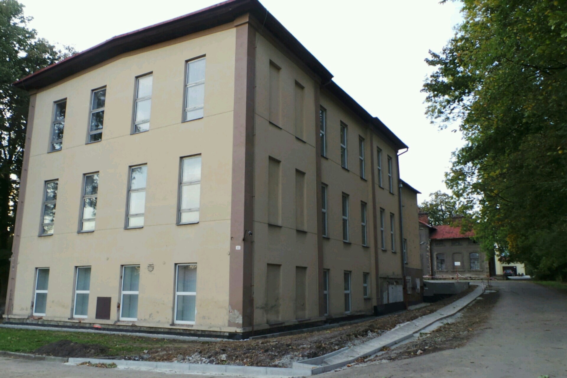 Rehabilitace - Nemocnice Hranice