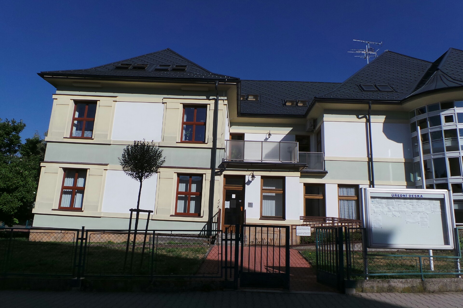 Katastrální pracoviště Rychnov nad Kněžnou