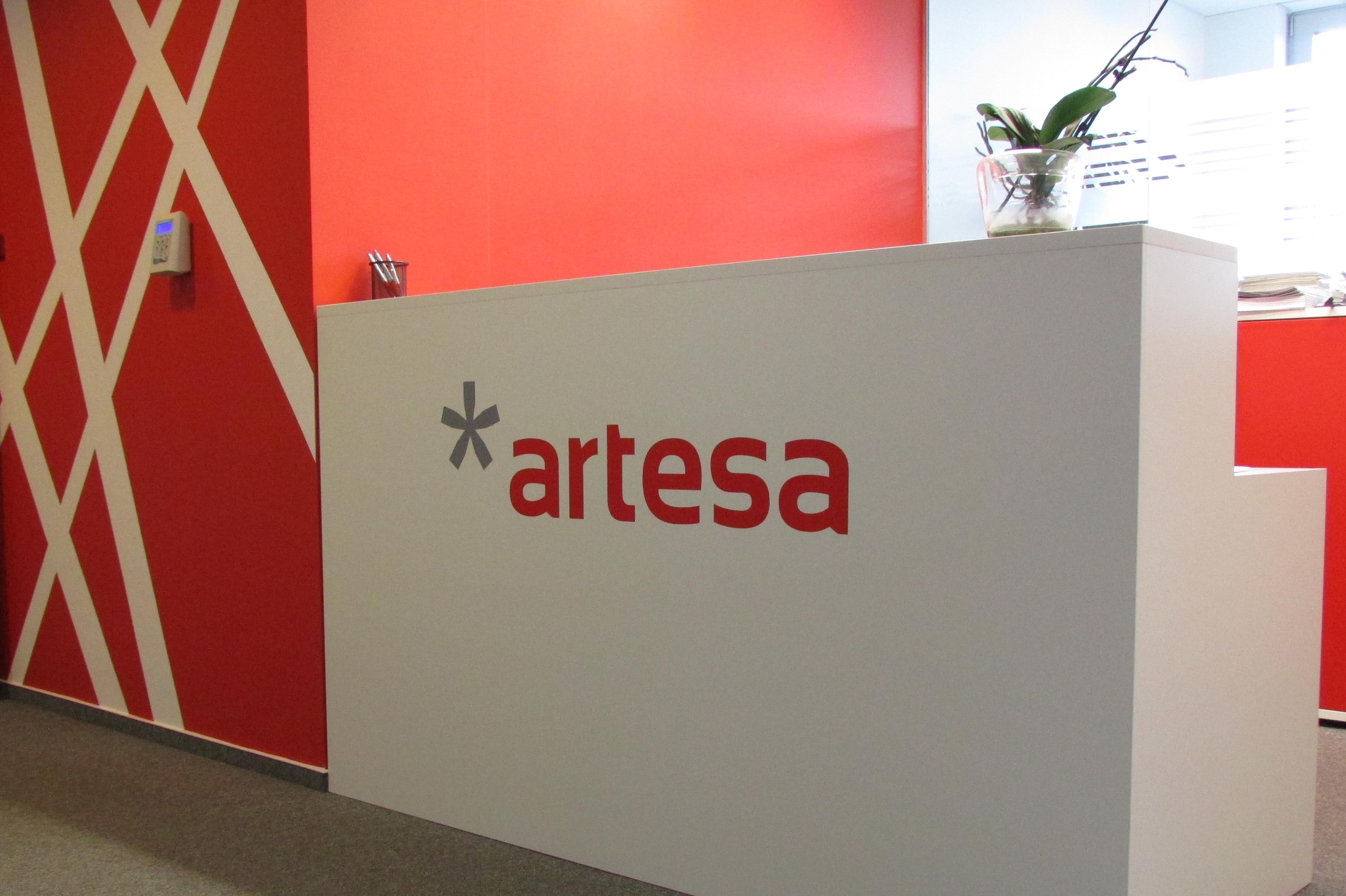 Artesa, spořitelní družstvo