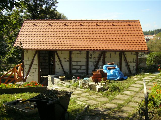 Tesařství Bleha foto 2