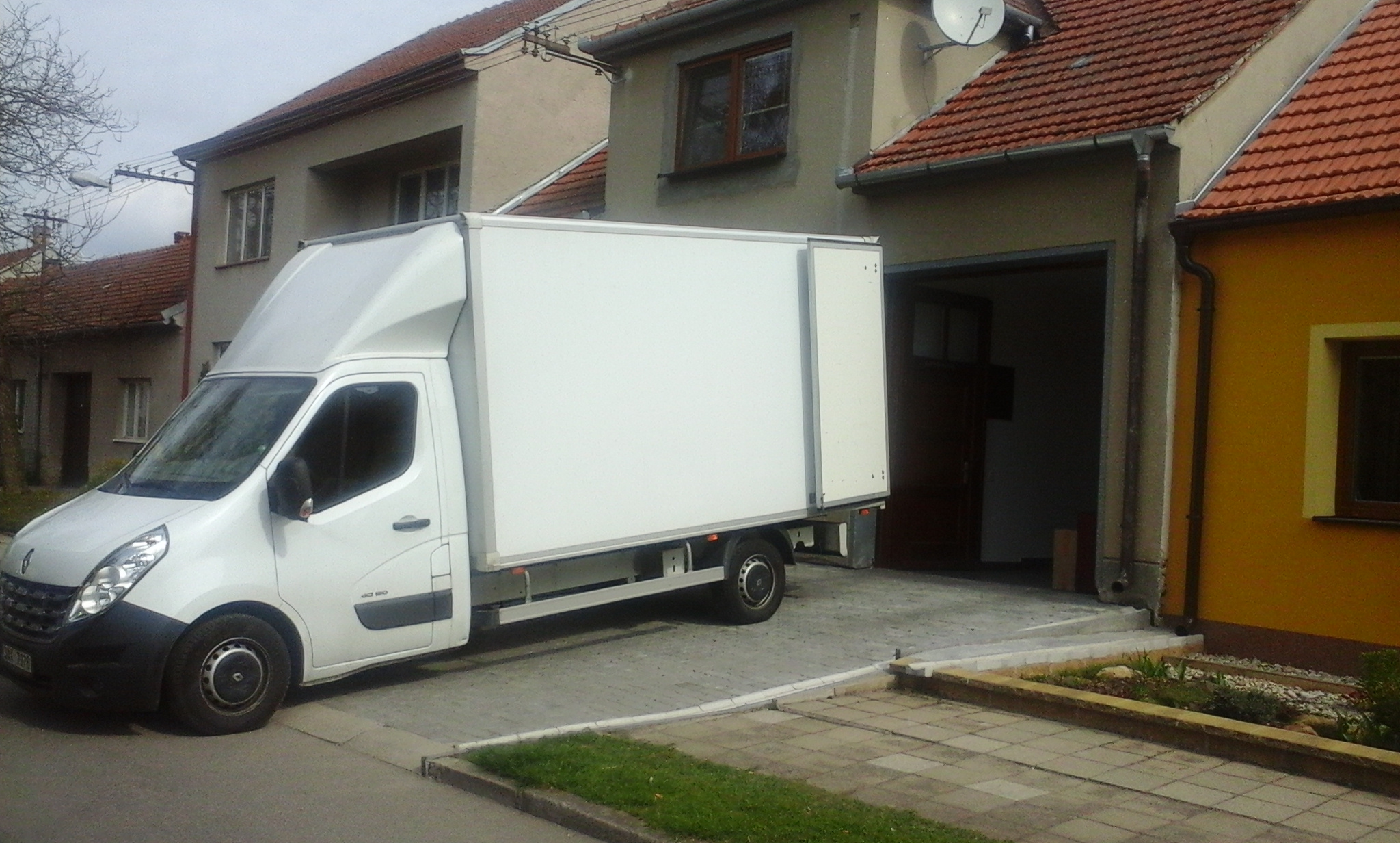 Stěhování LANGER foto 4