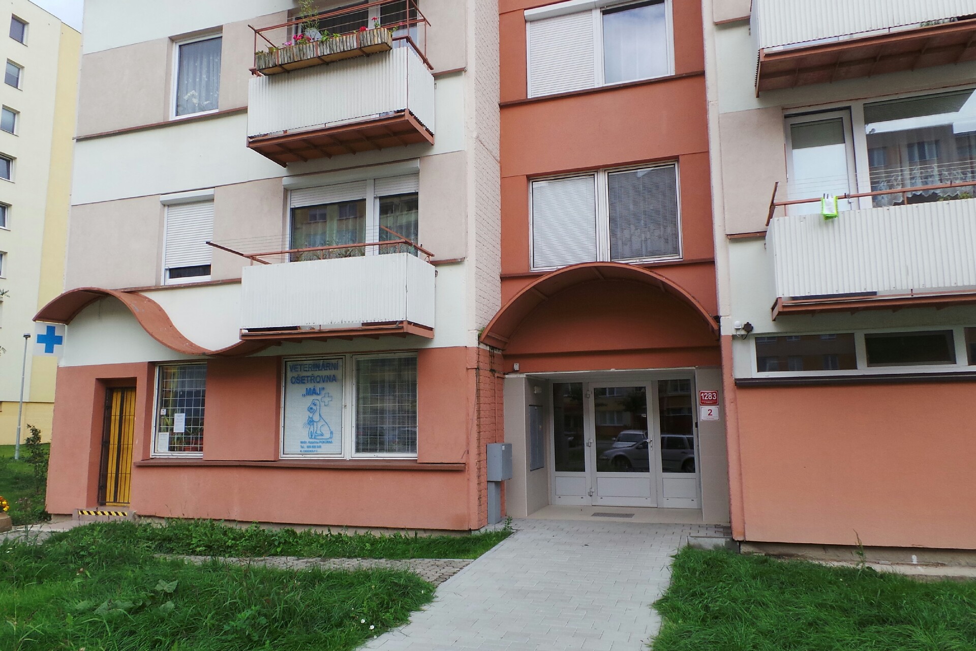 MVDr. Kateřina Pokorná