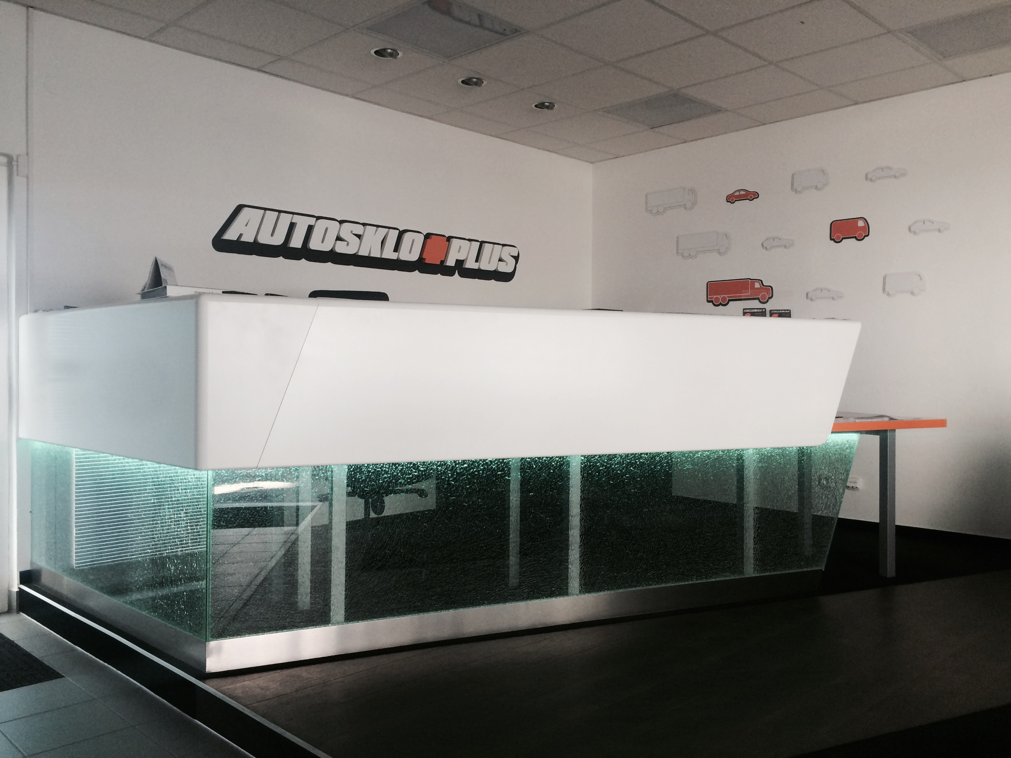 Autosklo plus
