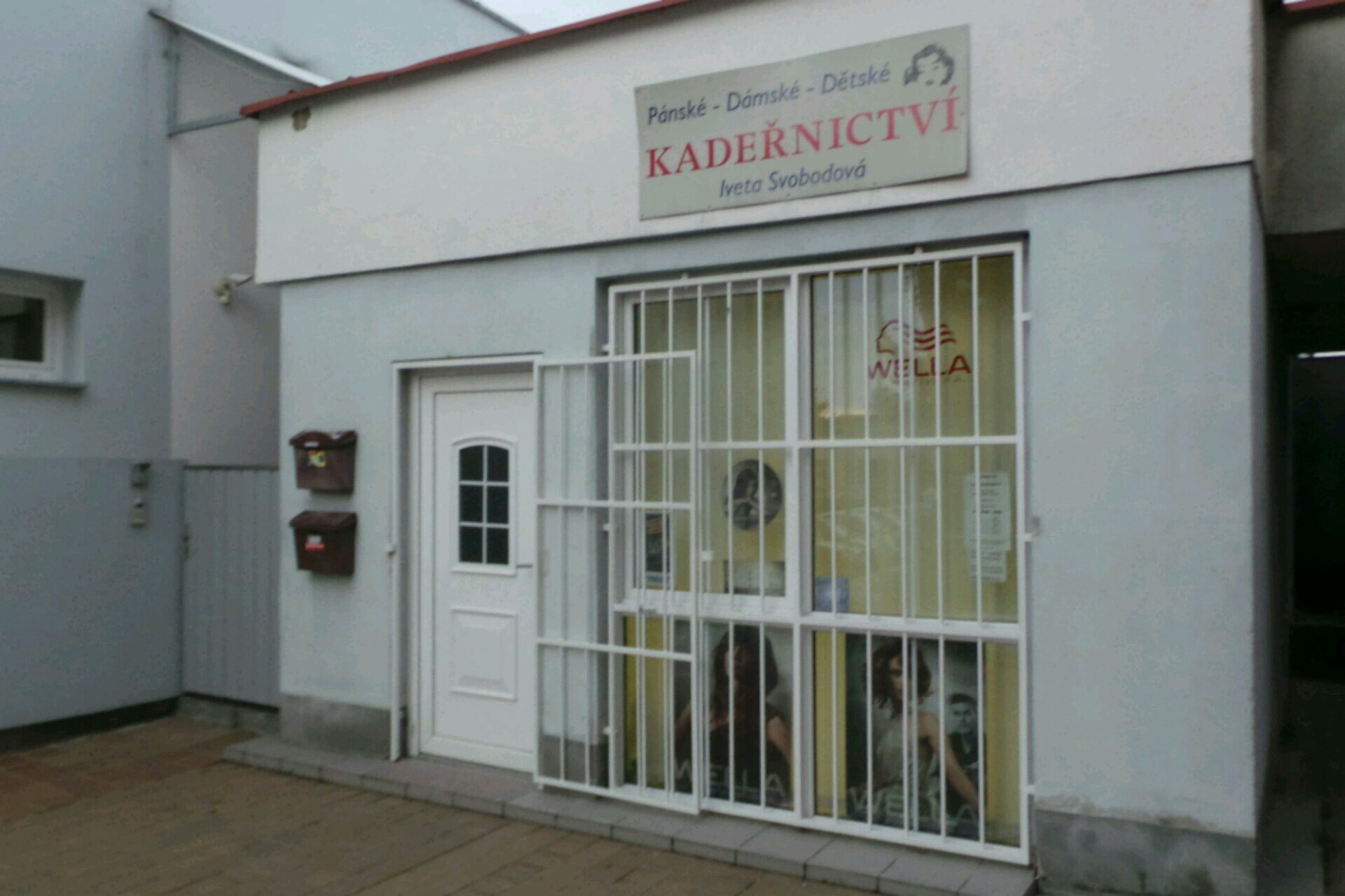 Kadeřnictví Iveta Svobodová