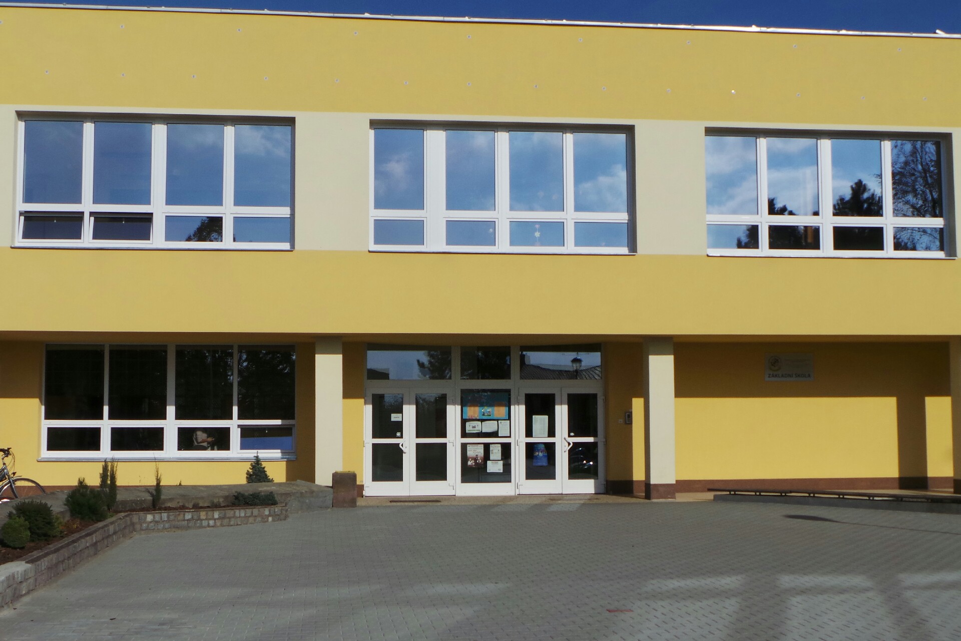 ZŠ a MŠ Štěpánkovice