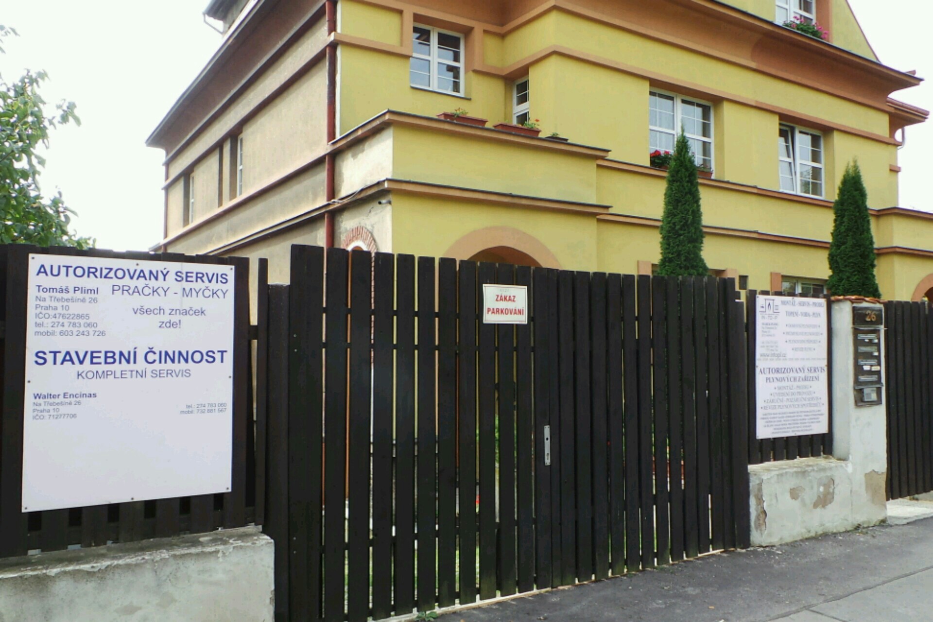 ACCURO Brandschutzanlagen, spol. s r.o.