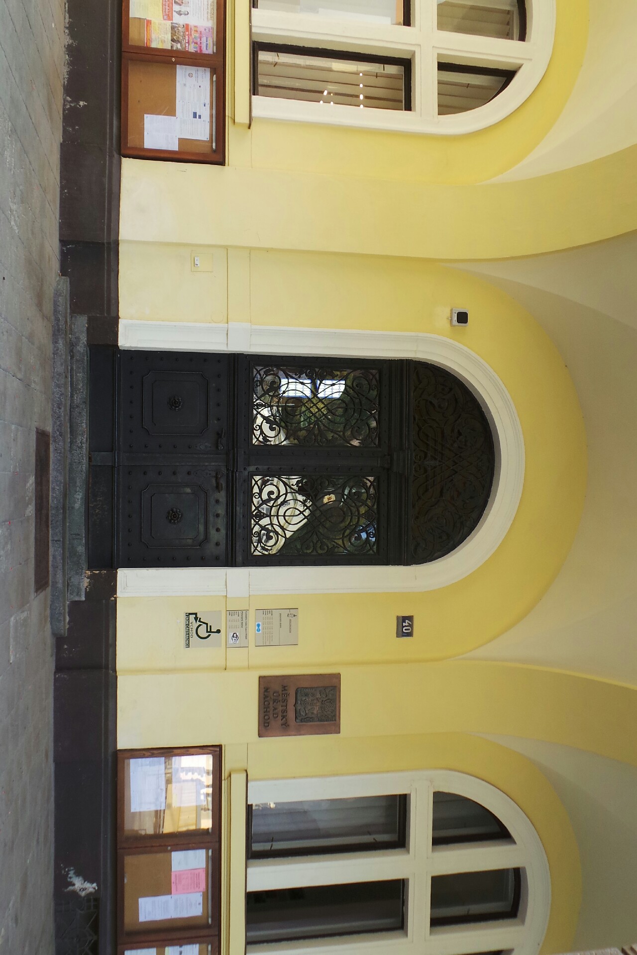 MÚ Náchod - Odbor investic a rozvoje města