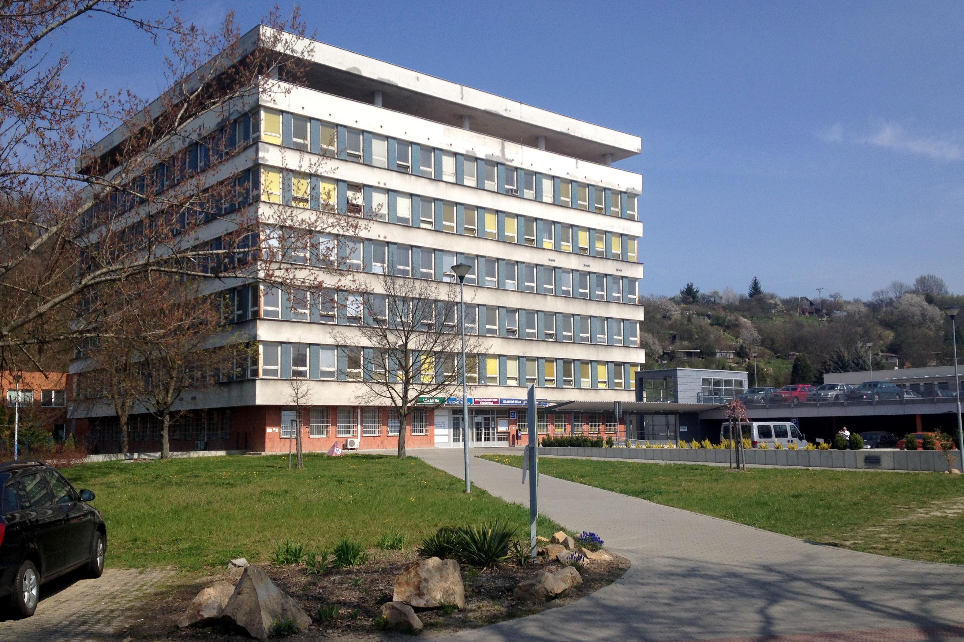 Zdravotní ústav se sídlem v Ostravě