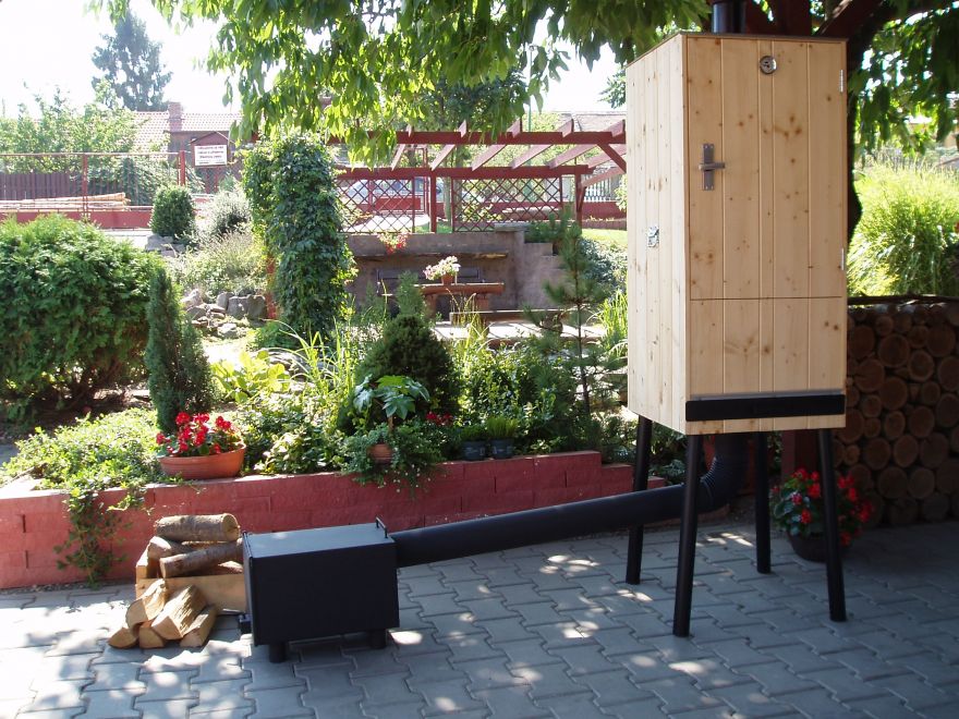 Zahradní krby Věříš foto 4