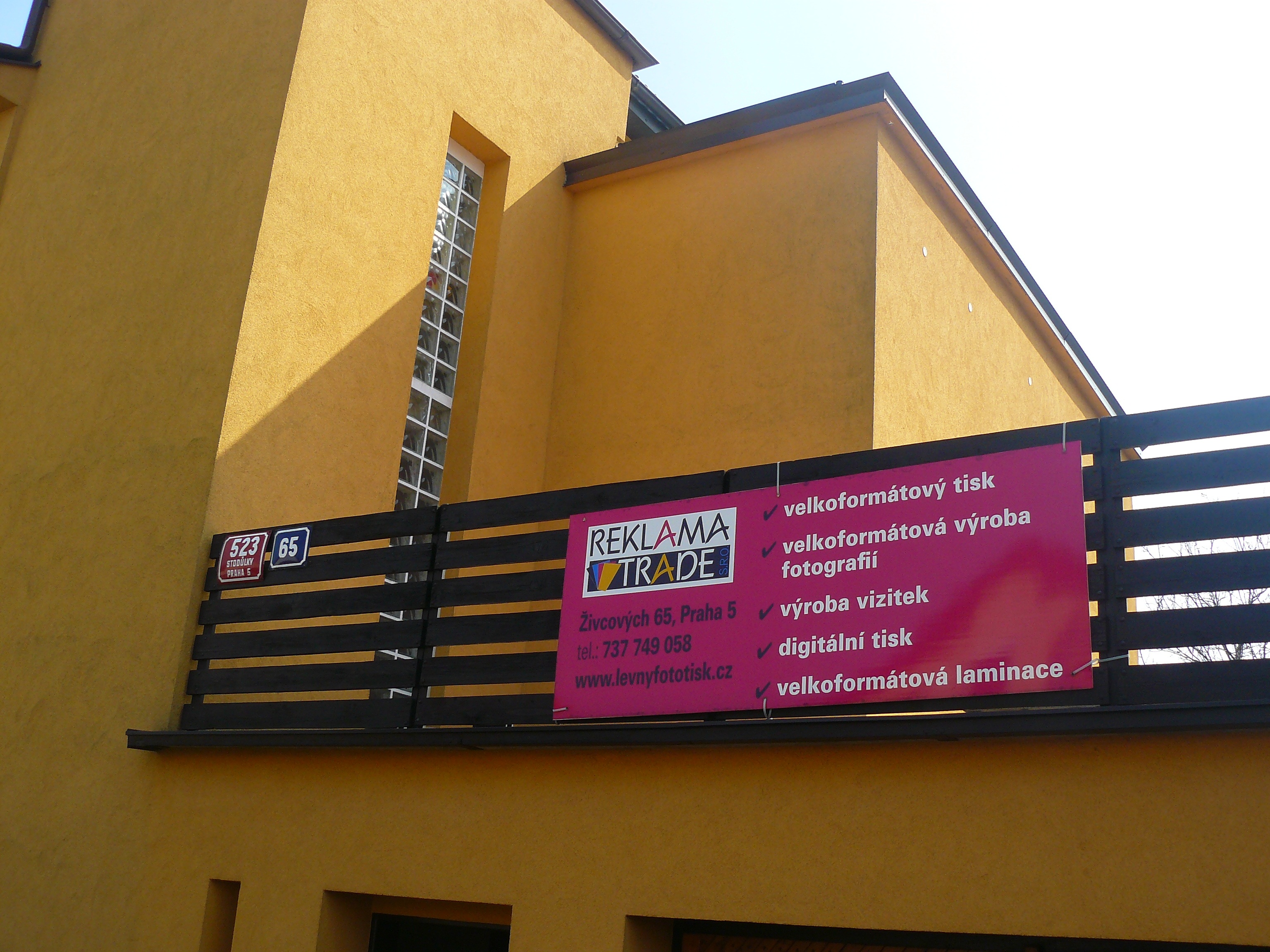 REKLAMATRADE, s.r.o. foto 2