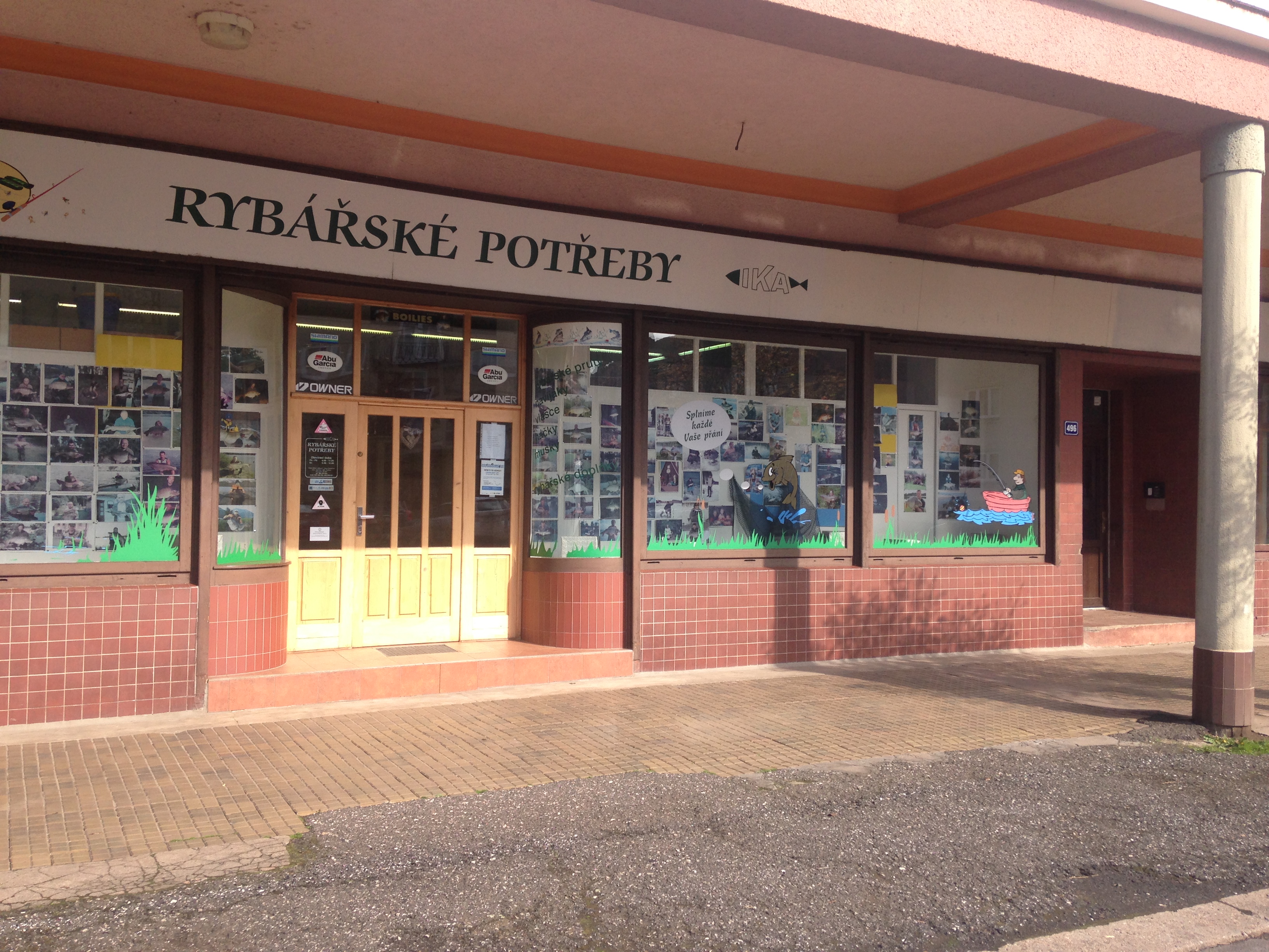 Rybářské potřeby - IKA foto 2