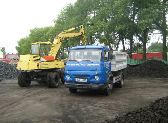 Prodej a rozvoz uhlí Jiří Korbička foto 3