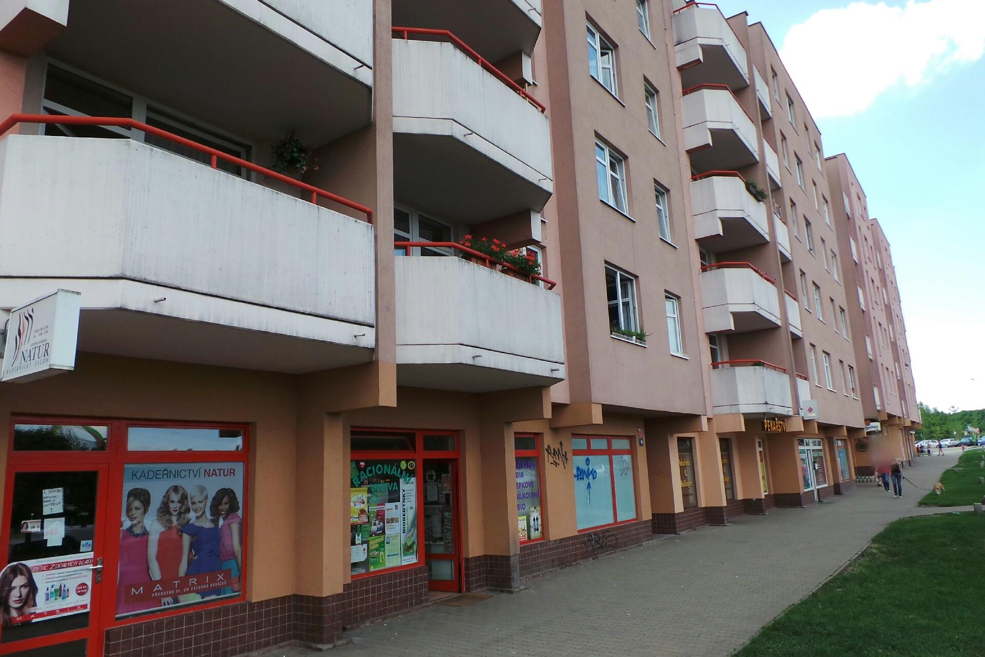 Racionální výživa na Černém Mostě