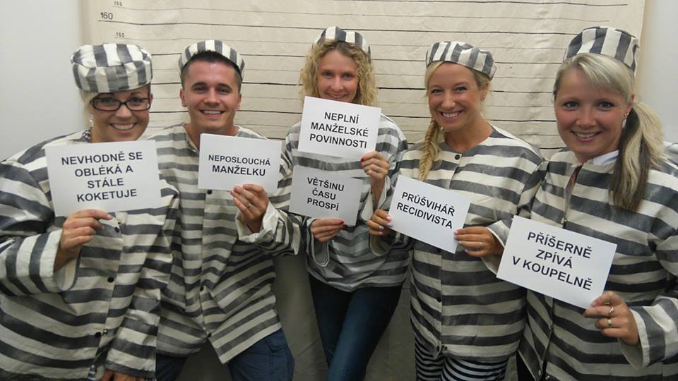 Úniková hra Hugo Koumes foto 2