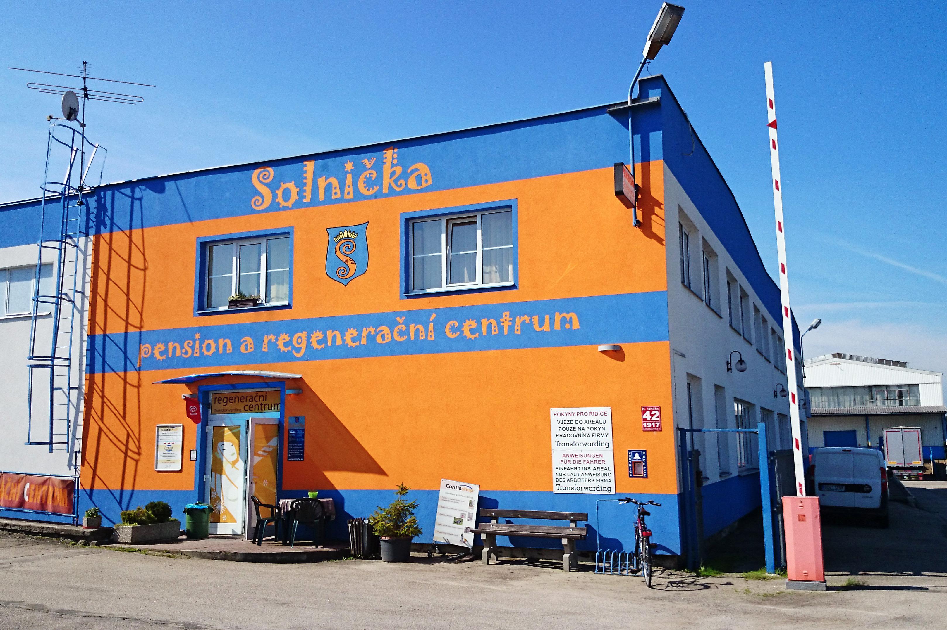 Penzion a regenerační centrum Solnička