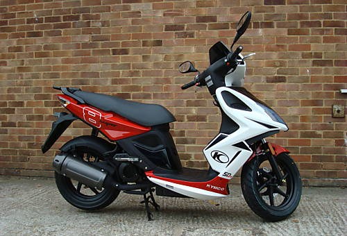 Broadway Bike & Scooter Rental foto 4