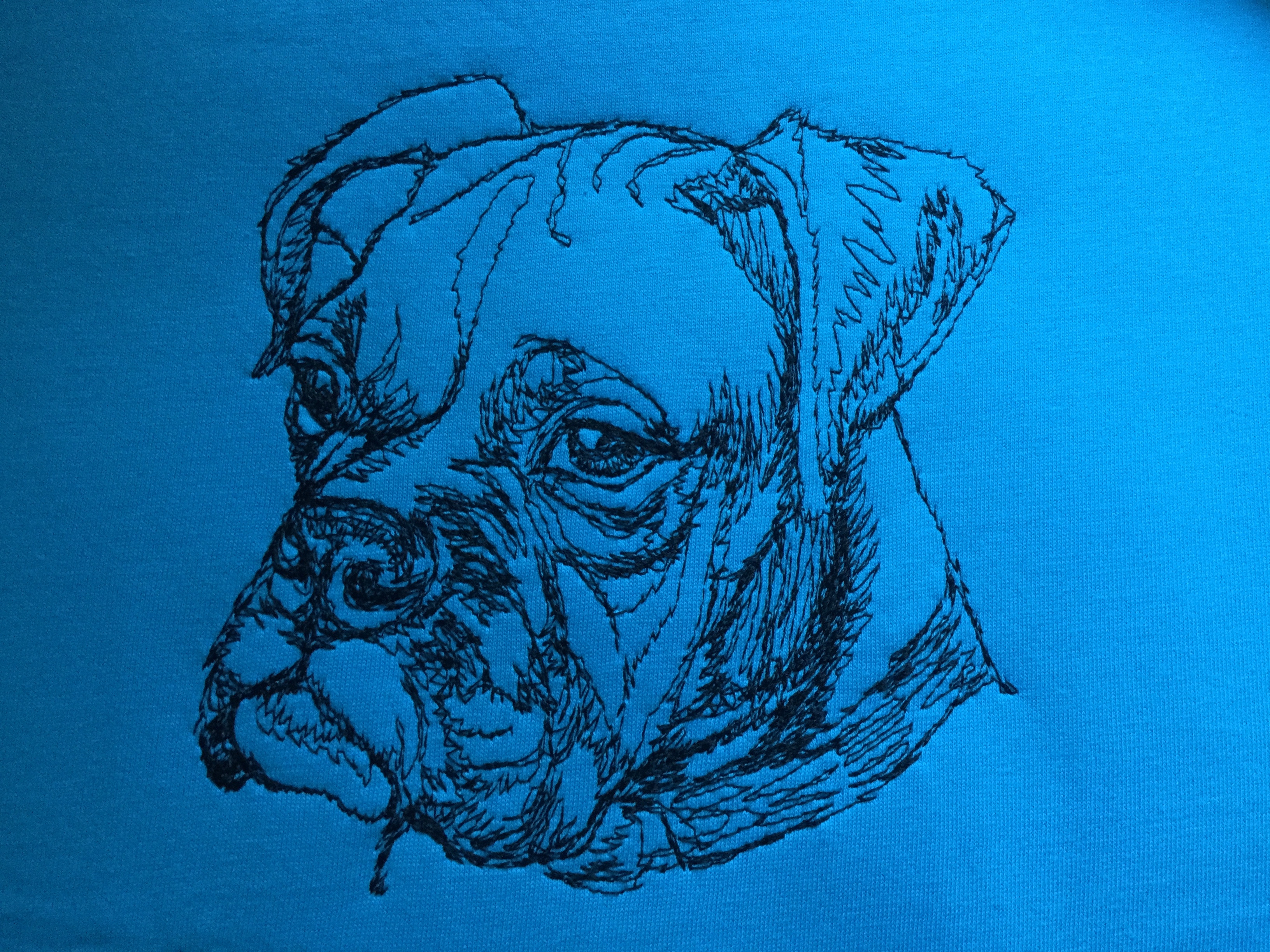 Strojní vyšívání Mgr. Jitka Večerková foto 4