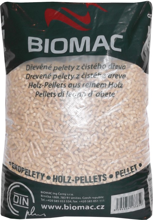 Biomac Radnice - Brikety až domů foto 3