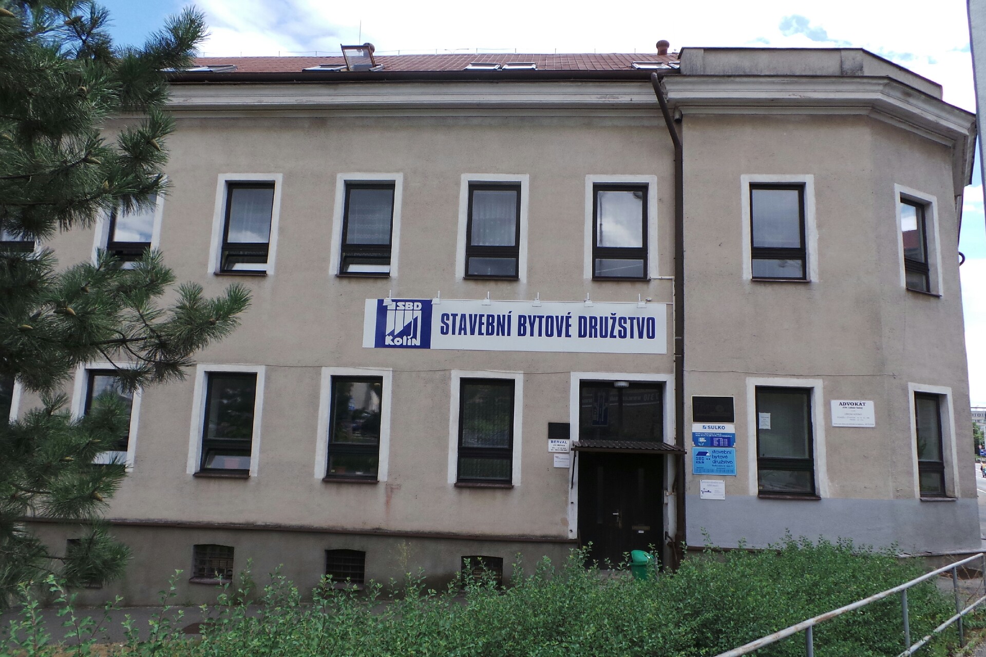 Stavební bytové družstvo Kolín