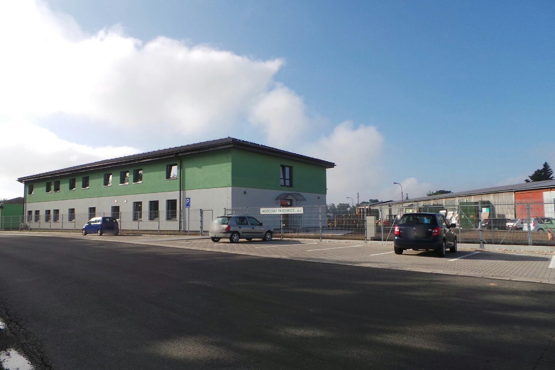 Agrostav Pardubice, a.s.
