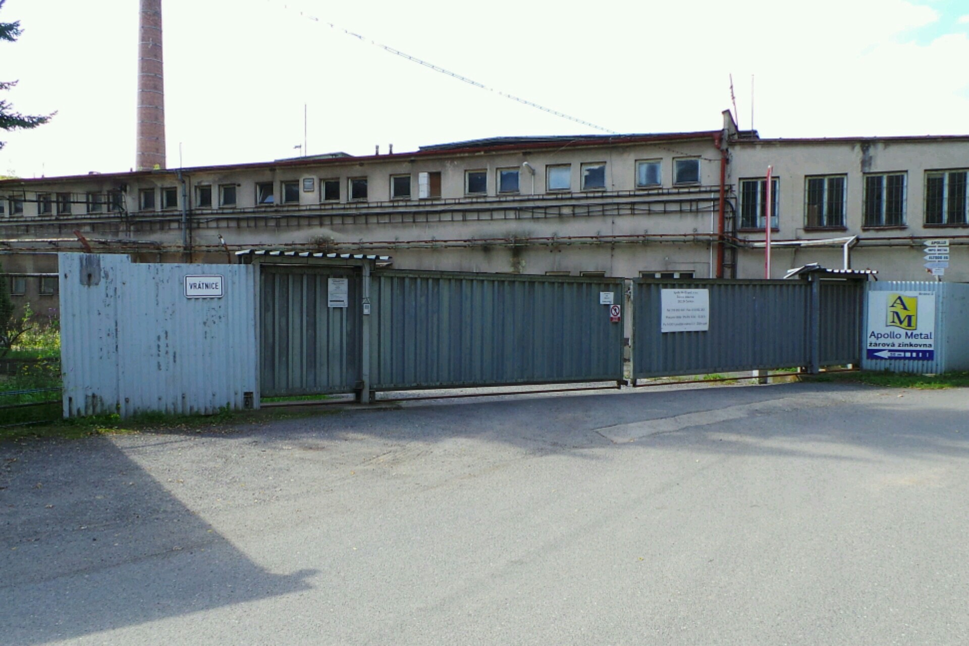 Apollo Metal, spol. s r.o.