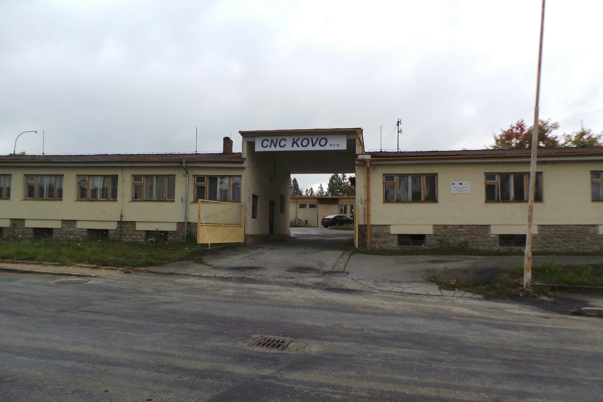 CNC KOVO, s.r.o.