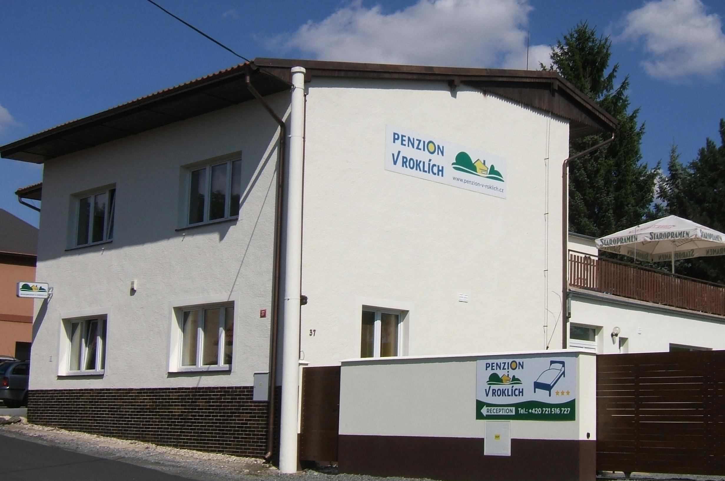 Penzion V Roklích foto 2