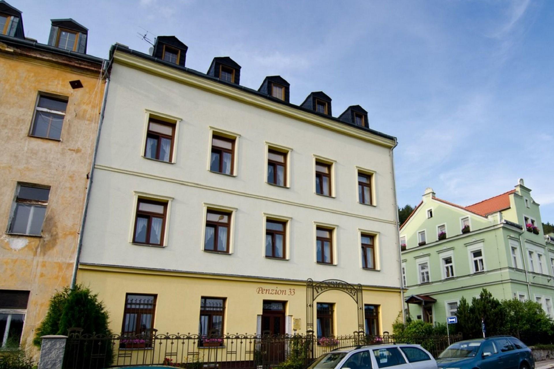 Penzion 33