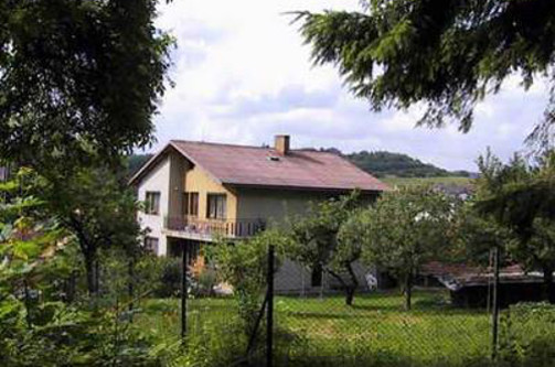 Ubytování Mrákotín 265