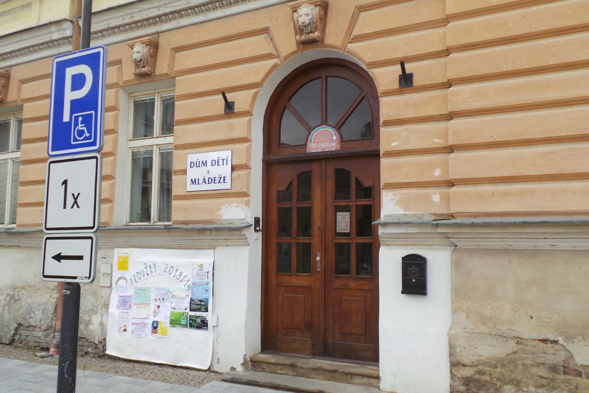 Dům dětí a mládeže Pastelka
