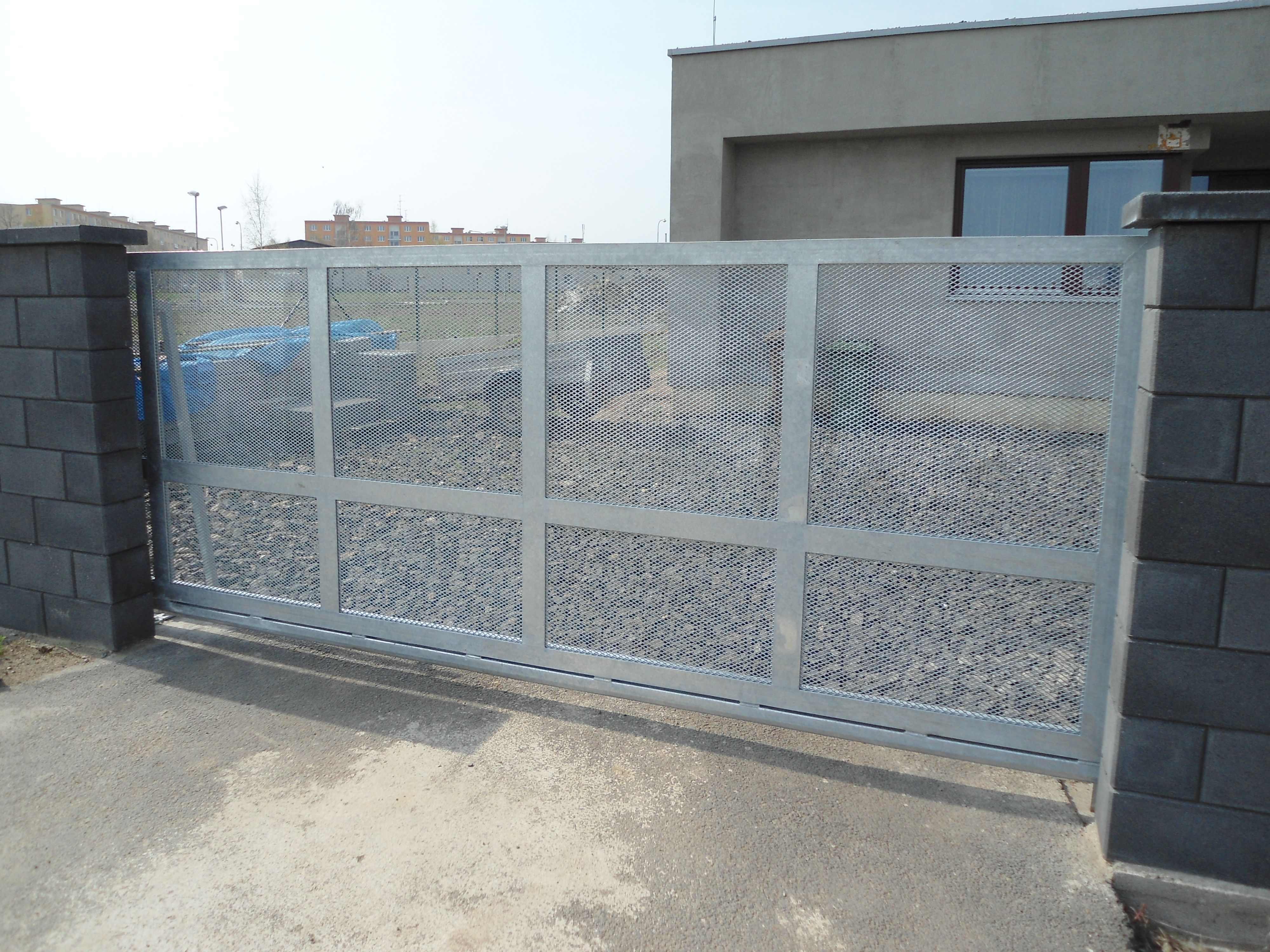 Zámečnictví Josef Kratěk