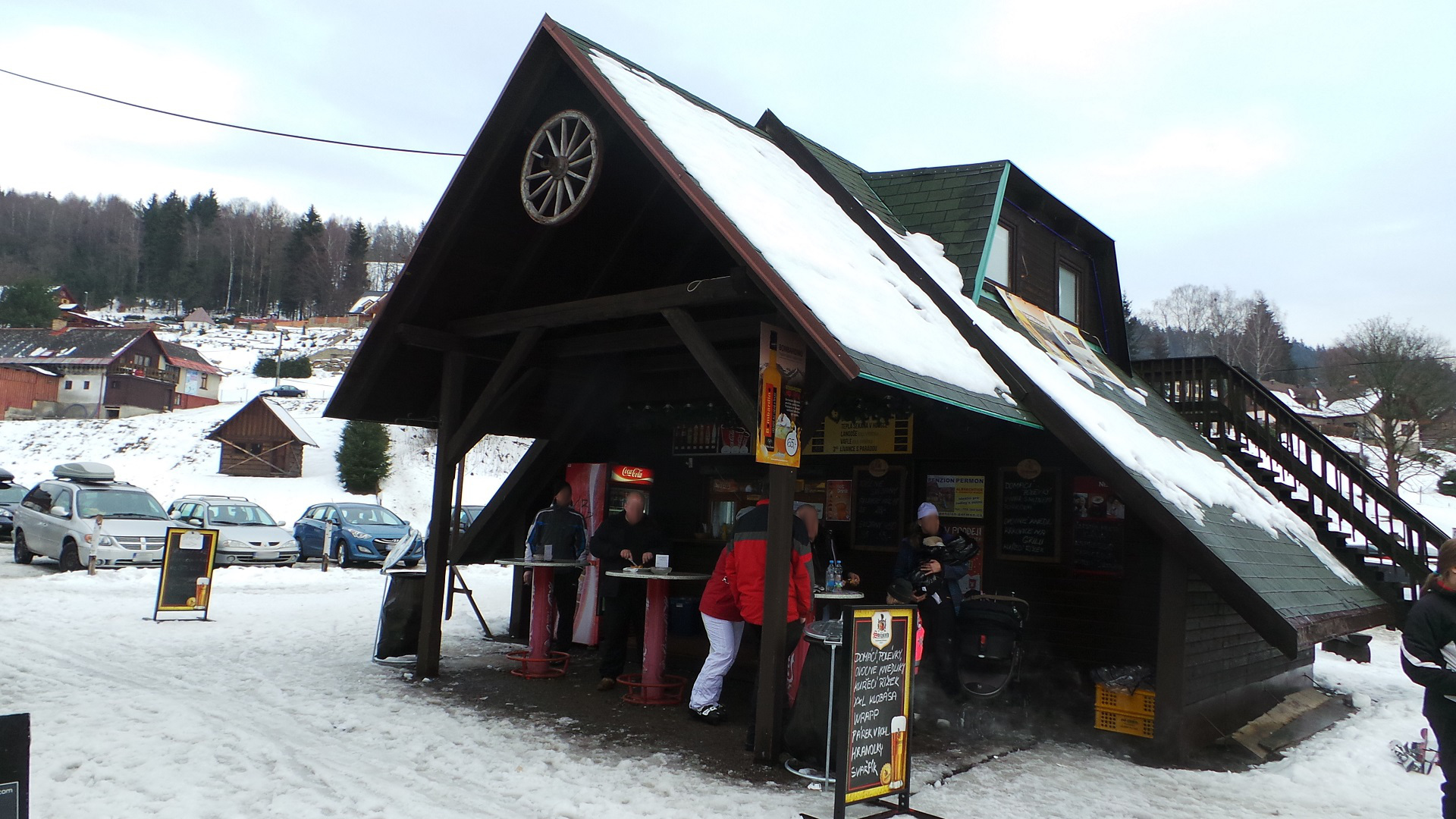 Občerstvení Stodola