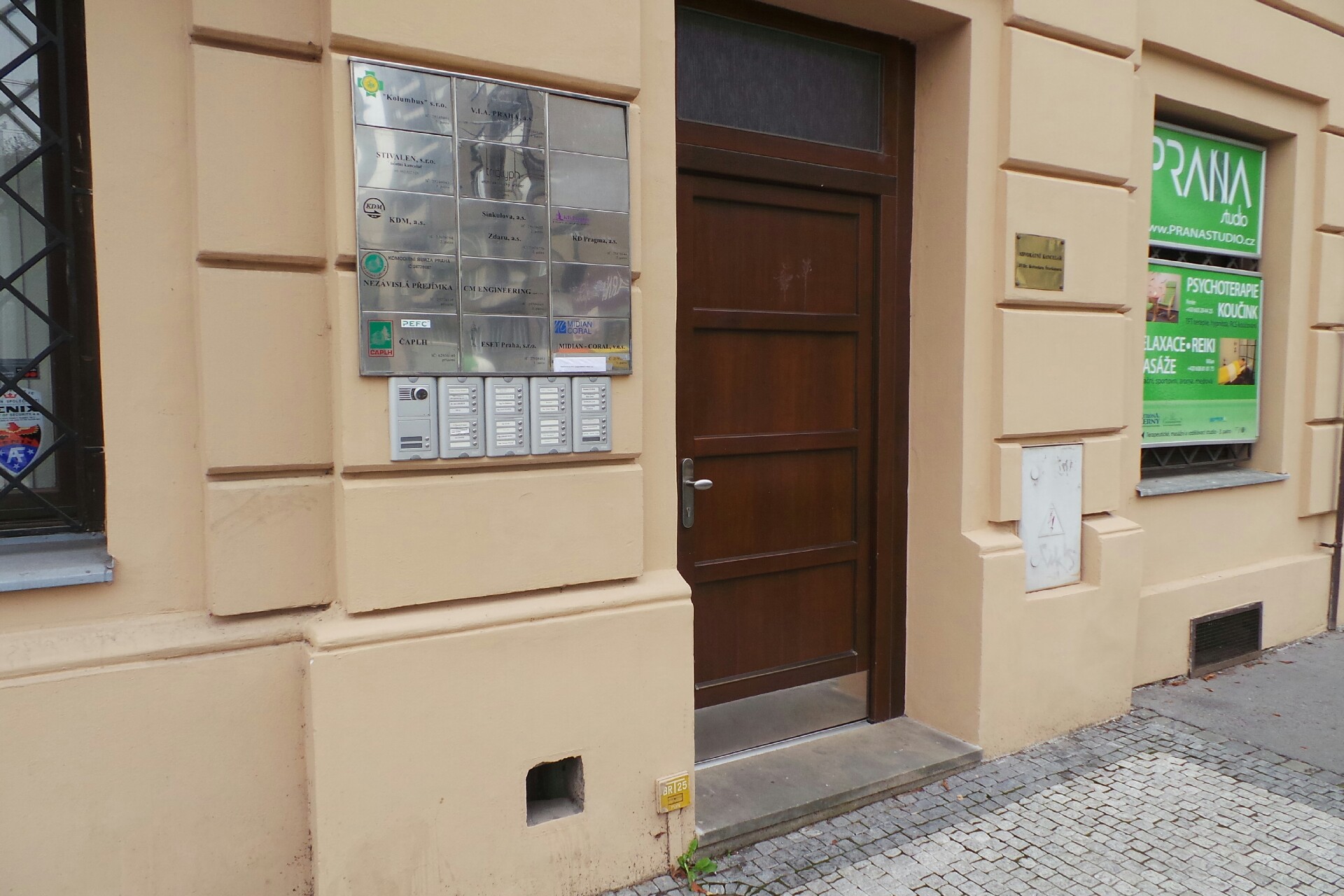 NEZÁVISLÁ PŘEJÍMKA, s.r.o.