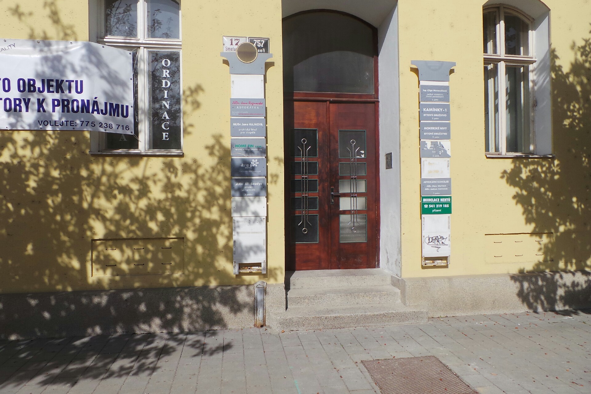 JUDr. Jiří Baudys, advokát