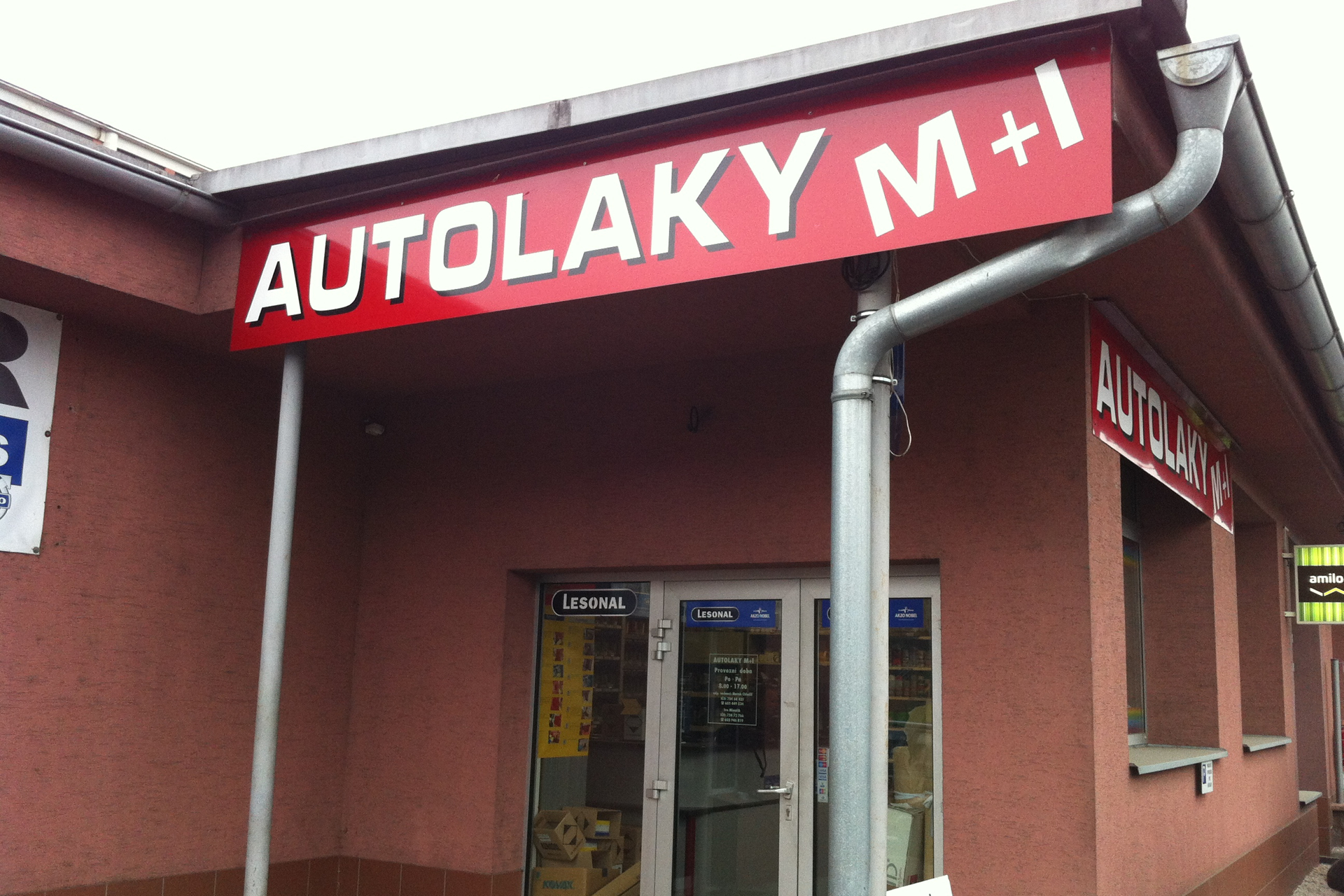 AUTOLAKY M+I